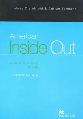 AMERICAN INSIDE OUT INTERMEDIATE VIDEO ACTIVITY BOOK