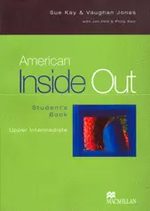 AMERICAN INSIDE OUT UPPER INTERMEDIATE SB