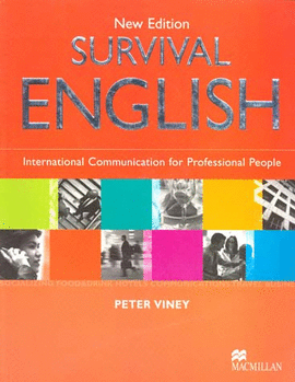 SURVIVAL ENGLISH STUDENT´S BOOK W/CD
