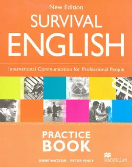SURVIVAL ENGLISH PRACTICE BOOK