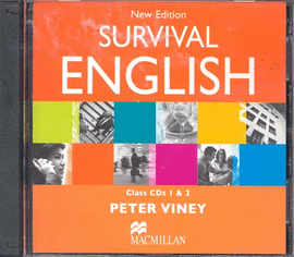 SURVIVAL ENGLISH CLASS CD (2)
