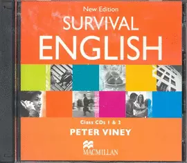 SURVIVAL ENGLISH CLASS CD (2)