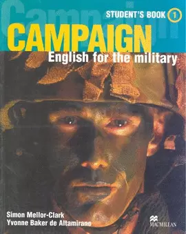 CAMPAIGN STUDENT´S BOOK 1