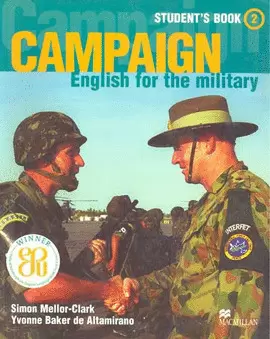 CAMPAIGN STUDENT´S BOOK 2