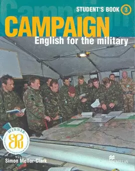 CAMPAIGN STUDENT´S BOOK 3