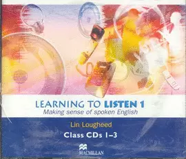 LEARNING TO LISTEN AUDIO CD 1 (3)