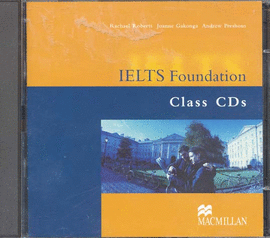 IELTS FOUNDATION CLASS CD (2)