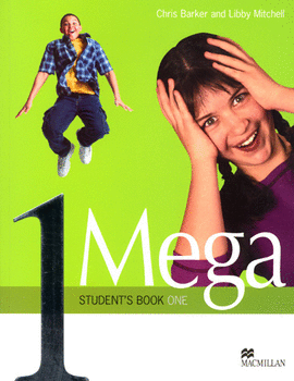 MEGA STUDENT´S BOOK 1