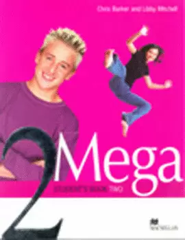 MEGA STUDENT´S BOOK 2