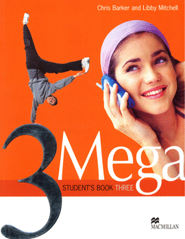 MEGA STUDENT´S BOOK 3