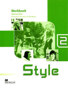 STYLE 2 WORKBOOK