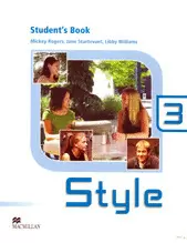 STYLE 3 STUDENT'S BOOK