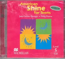 AMERICAN SHINE FOR TEENS CD 5 (2)