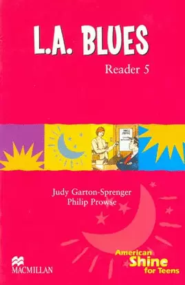 AMERICAN SHINE FOR TEENS READER 5 (L.A. BLUES)