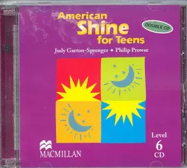 AMERICAN SHINE FOR TEENS CD 6 (2)