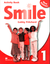 SMILE 1 ACTIVITY BOOK NEW EDITION