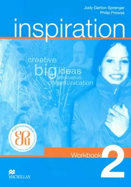 INSPIRATION 2 WORKBOOK