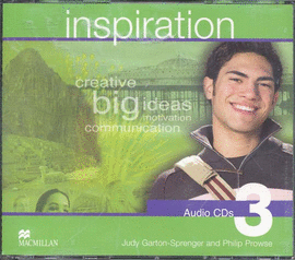 INSPIRATION AUDIO CD 3 (3)