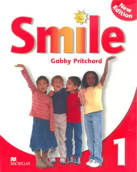 SMILE 1 STUDENT'S BOOK NEW EDITION