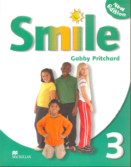 SMILE 3 STUDENT'S BOOK NEW EDITION