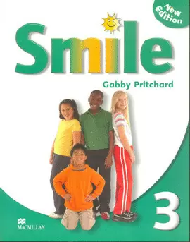 SMILE 3 STUDENT'S BOOK NEW EDITION