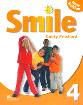 SMILE 4 NEW EDITION STUDENTS BOOK