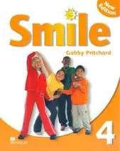 SMILE 4 NEW EDITION STUDENTS BOOK