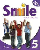 SMILE 5 STUDENT'S BOOK NEW EDITION