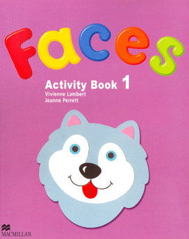 FACES ACTIVITY BOOK  1