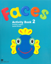 FACES ACTIVITY BOOK  2