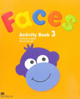FACES ACTIVITY BOOK 3