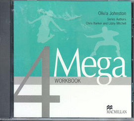 MEGA WORKBOOK CD 4