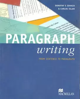 PARAGRAPH WRITING STUDENT´S BOOK