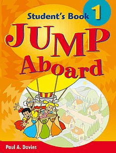 JUMP ABOARD STUDENT´S BOOK 1
