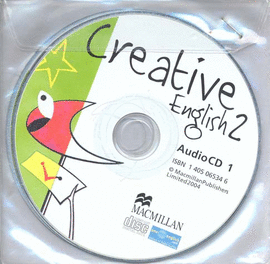 CREATIVE ENGLISH CD 2 (2)