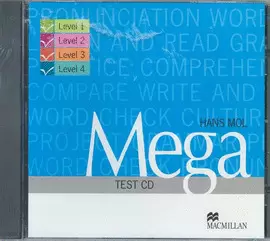 MEGA TEST CD (ALL LEVELS)