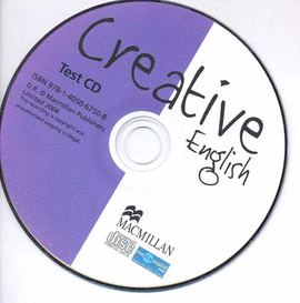 CREATIVE ENGLISH TEST CD (ALL LEVELS)