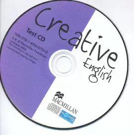 CREATIVE ENGLISH TEST CD (ALL LEVELS)