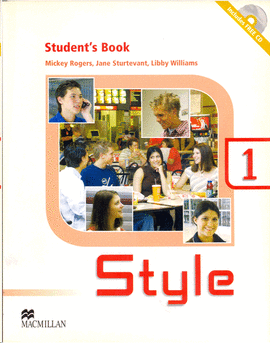 STYLE 1 STUDENT'S BOOK
