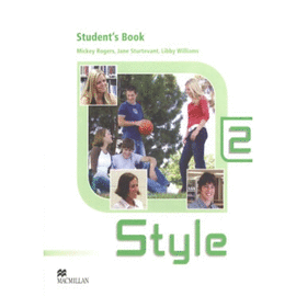 STYLE 2 STUDENT'S BOOK