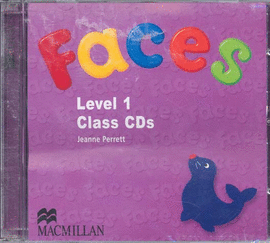 FACES CLASS CD (2) 1