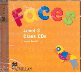 FACES CLASS CD (2) 3