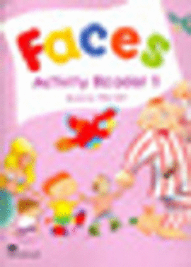 FACES ACTIVITY READER LEVEL 1