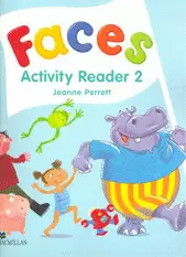 FACES ACTIVITY READER LEVEL 2
