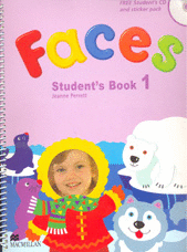 FACES STUDENT'S BOOK PACK 1