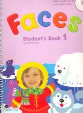 FACES STUDENT'S BOOK PACK 1