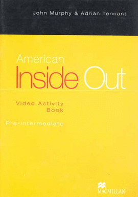 AMERICAN INSIDE OUT PRE-INTERMEDIATE VIDEO ACTIVITY BOOK