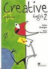 CREATIVE ENGLISH 2 STUDENT´S BOOK + BONUS BOOK