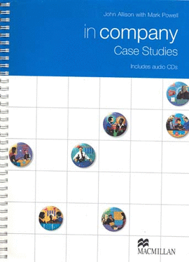 IN COMPANY CASE STUDIES W/CD (ALL LEVELS)