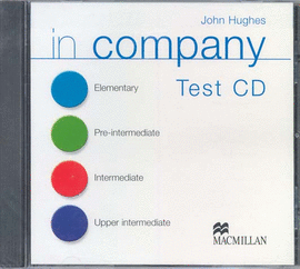 IN COMPANY TEST CD